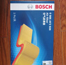 博世（BOSCH）原裝 汽車空氣濾芯/空濾格濾清器 別克新君越【09至15款】 曬單實拍圖