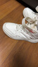 安踏兒童板鞋男女大童運動(dòng)鞋2025秋冬舒適潮流學(xué)生防滑高幫板鞋小白鞋 【女】象牙白/淡漠色/積云灰-3 37 曬單實(shí)拍圖