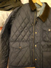Polo Ralph Lauren 拉夫勞倫  男裝 經(jīng)典款絎縫夾克RL15960 410-海軍藍 L 曬單實(shí)拍圖