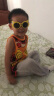 保圣(prosun)太阳镜儿童卡通偏光太阳镜时尚可爱墨镜 PK2022 C62 实拍图