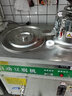 喜萊盛豆腐機(jī)全自動商用磨漿機(jī)豆?jié){機(jī)漿渣分離一體早餐店餐廳食堂用蒸汽煮漿機(jī)大容量花生豆花豆腐腦機(jī) 磨煮一體機(jī)105-40(電熱升級款) 曬單實拍圖