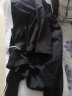楚馨2024年春秋季新款女装时尚气质显瘦修身女士长袖连衣裙打底裙子 黑色 M（90-118斤） 实拍图