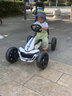 Berg寶馬BMW兒童卡丁車戶外騎行2.5-7歲無(wú)動(dòng)力四輪腳踏自行車玩具車 雷霆寶馬 11寸 上門安裝 曬單實(shí)拍圖