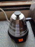 HARIOLED温控手冲壶家用温控电热水壶智能温控手冲咖啡壶800ML 实拍图