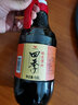 統一四季釀造醬油鹵肉海鮮紅燒涼拌炒菜調味品 四季釀造醬油1.6L 單瓶 曬單實(shí)拍圖