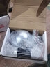 歐太力（OUTILI）自動門感應探頭自動門微波傳感器移動感應器點動信號觸發(fā) 三角型感應器銀色 曬單實拍圖