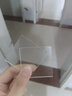 創(chuàng)紀(jì)美實(shí)驗(yàn)室鋼化玻璃板玻璃片墊板小尺寸視鏡篆刻視鏡耐高溫高透長方形 50*50*3mm 曬單實(shí)拍圖
