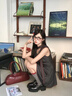 CHERY KALLY【黃怡慈同款】輕奢厚底樂福鞋女2025春夏新款英倫單鞋真皮女鞋 CHERY&KALLY 黑色 -增高6.5cm 36 曬單實拍圖