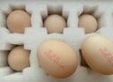 農貝貝可生食雞蛋新鮮谷物蛋無(wú)沙門(mén)氏菌溏心蛋無(wú)抗生素30枚整箱發(fā)順豐 可生食無(wú)菌蛋30枚 曬單實(shí)拍圖