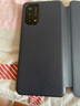 卡克斯手機殼 適用于oppoa93翻蓋手機套opp0 PEHM00全包防摔0pp0保護殼皮套0ppo A93 藏青色 曬單實拍圖