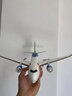 志揚玩具三通道航?？蜋C大號波音747民航C919客機固定翼函道遙控滑翔機 QF008B三通道空客C919（組裝版） 四塊電池【含配件包+多充】 曬單實拍圖
