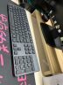 小米无线键鼠套装2 轻薄便携 全尺寸104键键盘鼠标套装 2.4G无线传输 电脑笔记本办公套装 键鼠套装 实拍图