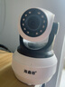 水星（MERCURY）監控攝像頭家用室內戶(hù)外無(wú)線(xiàn)監控器360度無(wú)死角帶夜視全彩全景云臺球機吸頂4g插流量卡手機遠程 【4G免費流量】300萬(wàn)｜雙向語(yǔ)音｜無(wú)網(wǎng)推薦 64G內存卡 家庭客廳店鋪工廠(chǎng)公司停車(chē) 曬單實(shí)拍圖