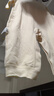 貝肽斯嬰兒衣服春秋連體衣暖姜保暖打底新生男女寶寶哈衣爬服秋裝 曬單實(shí)拍圖