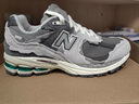 NEW BALANCE NB2002R官方休閑鞋男鞋女鞋秋冬透氣網(wǎng)鞋復古潮流時(shí)尚情侶運動(dòng)鞋 灰色 M2002RDA 46.5 (腳長(cháng)30cm尺碼詳詢(xún)客服) 曬單實(shí)拍圖
