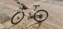 美利達（MERIDA） 战神PRO   山地自行车  12速 前二后四培林 茉莉白/星砂棕 27.5*15(建议身高150-168CM) 实拍图