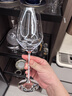 施華洛世奇（SWAROVSKI）   Crystalline 祝酒杯 高腳杯套裝女送女友七夕禮物 銀色  1095948 曬單實拍圖
