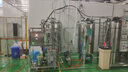 禹家工業(yè)凈水器工業(yè)凈水設備大型水處理設備工業(yè)純水機RO反滲透凈水機器大流量地下水自來水井水超濾機 【定制2噸】專車+濾芯組合 曬單實拍圖