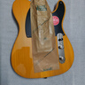 Fender芬達(dá)正品Squier CV50S 60S復(fù)古ST專業(yè)級Tele電吉他套裝 CV50S ST 單單 奶油金黃 曬單實拍圖
