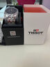 天梭(Tissot)手表瑞士品牌庫圖系列時(shí)尚經(jīng)典商務(wù)機械男表 T035.627.11.051.00黑盤(pán)鋼帶 曬單實(shí)拍圖