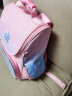卡奇龍书包小学生女孩3-6年级减负护脊大容量儿童背包悬浮减重双肩书包 晒单实拍图