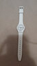 【9成新】斯沃琪（Swatch）斯沃琪手表 原創(chuàng)系列 純白之光2.0 時(shí)尚簡(jiǎn)約石英表SO28W107-S14 曬單實(shí)拍圖