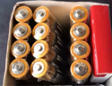 南孚7號電池16粒 七號堿性燃氣表/遙控器/電子秤/掛鐘/無線鼠標/計算器/玩具等（4代、5代隨機發(fā)貨） 曬單實拍圖