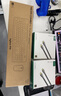 羅技（Logitech）MK370 無線鍵鼠套裝 商務(wù)辦公藍(lán)牙鼠標(biāo)鍵盤 全尺寸 帶bolt接收器 商用版 黑色 曬單實(shí)拍圖