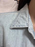 SEVENMOONS衣領(lǐng)定型貼三角襯衫領(lǐng)角固定領(lǐng)撐領(lǐng)口防卷邊防翹角神器polo衫T恤 衣領(lǐng)角定型貼 4盒裝（200片裝） 曬單實(shí)拍圖