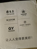 CEOT恤男【水柔純棉】CEO系列爽滑圓領(lǐng)T恤男士短袖商務(wù)休閑運動(dòng)T恤衫 暗紅色 XL 曬單實(shí)拍圖