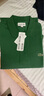 LACOSTE【王一博同款】法國鱷魚男裝時(shí)尚L.12.12經(jīng)典短袖Polo衫|L1212 132/鱷魚綠 S 3 曬單實(shí)拍圖