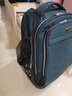 TILAMI超大容量拉桿書(shū)包中學(xué)生7-12年級雙肩手拉一體書(shū)包大輪爬樓梯高中 牛仔藍-大輪可爬樓35L 曬單實(shí)拍圖