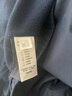 布克兄弟（BrooksBrothers）男士春夏立領(lǐng)羊毛羊絨輕薄夾克外套 4004-藏青色 S 曬單實拍圖
