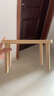 它適倉(cāng)鼠平臺(tái)二樓爬梯籠子平臺(tái)金絲熊窩玩具防啃咬倉(cāng)鼠造景生活用品 彩虹平臺(tái)-奶茶棕 以規(guī)格圖為準(zhǔn) 曬單實(shí)拍圖