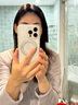 瑞貝卡（Rebecca）假發(fā)女全真人發(fā)假發(fā)片頭頂?shù)稳挚桵ONO網(wǎng)自由分縫遮白發(fā)補(bǔ)發(fā)片 中分劉海 深棕色 25cm 全手織工藝 曬單實(shí)拍圖