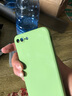 歐米滋 蘋果8plus手機(jī)殼i7plus保護(hù)套蘋果7新款se硅膠蘋果6s全包軟殼6plus防摔i8 蘋果7plus/8plus【抹茶綠】- 送鋼化膜 曬單實(shí)拍圖