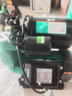 新界PW智能靜音全自動冷熱水水泵自吸泵家用抽水加壓自來水增壓泵 普通全自動PW370 曬單實拍圖