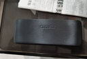 精工(SEIKO)日本進(jìn)口精工純鈦超輕眼鏡框架男士商務(wù)半框 可配近視眼鏡片T744 款一：進(jìn)口精工T744銀色C61 鏡架+依視路1.56A4防藍(lán)光非球面 曬單實(shí)拍圖