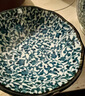 美濃燒（Mino Yaki）日本進(jìn)口陶瓷碗碟套裝大號湯面碗家用餐具套裝 京華10件套 曬單實(shí)拍圖