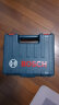 博世（BOSCH）GSB 600 RE 二代升级版600瓦手电钻电动工具箱 多功能冲击钻套装 实拍图