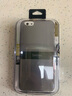 POWER SUPPORTPower Support蘋果6s手機殼AirJacket日本進(jìn)口透明iphone6sPlus全包殼 【透明黑】裸感貼身｜日本含膜版 iPhone 6P/6sP 曬單實拍圖