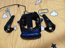 HTC VIVE Focus Vision Pro 2套裝 專(zhuān)業(yè)版VR眼鏡1.0 2.0套裝 動(dòng)作捕捉3D眼鏡追蹤體感游戲機PCVR一體機非AR HTC VIVE Pro 1.0套裝【P120】 曬單實(shí)拍圖