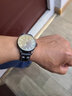 朗坤（LACO） 【德國進(jìn)口】朗坤(Laco)德國手表男機械表時(shí)尚小眾輕奢商務(wù)休閑飛行員系列腕表 黑盤(pán)黑帶-861759N（指針夜光，大飛） 曬單實(shí)拍圖