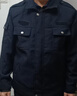 AETEL 春秋保安工作服套裝男2011式保安制服物業(yè)長(cháng)袖執勤服裝全套  曬單實(shí)拍圖