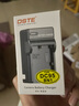 蒂森特（dste）索尼DSC-TX7/55/20/100 TX300 T110 WX7/9/30 WX50 W390 W800 W350 W320W710數(shù)碼相機(jī)NP-BN1充電器 曬單實(shí)拍圖