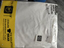 塵行者（CHENXINGZHE）加肥加大碼短袖男2024夏季新款T恤胖子男裝寬松百搭潮流學(xué)生上衣 【單件裝】白色T391【大碼男裝】 6XL 建議225-255斤 曬單實(shí)拍圖