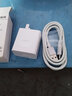 華為（HUAWEI）適配華為榮耀Play6C充電器22.5W瓦手機快充頭原裝5A線(xiàn)配 (22.5W快充頭)+5A快充線(xiàn)1條 1m 曬單實(shí)拍圖