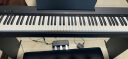 雅马哈（YAMAHA）P-143电钢琴 88键重锤键盘 便携式成人儿童电子钢琴木架+三踏板 实拍图