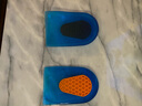 spenco 鞋墊 男女半碼墊內增高鞋墊足底筋膜后跟貼足跟墊 鞋貼 曬單實(shí)拍圖