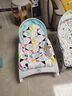 費雪（Fisher-Price）多功能輕便搖椅嬰兒安撫哄娃神器搖搖椅躺椅安撫玩具輕便搖椅 曬單實拍圖